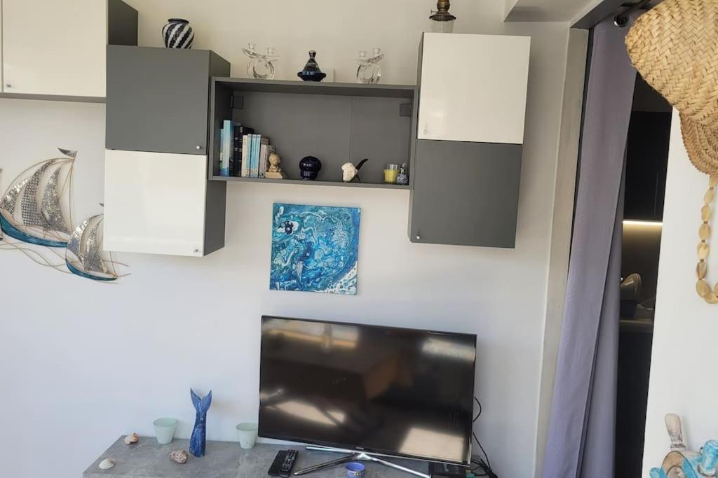 Appartement Proche Mer Le Barcarès Exterior foto