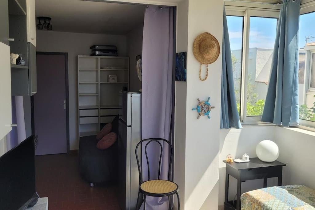 Appartement Proche Mer Le Barcarès Exterior foto